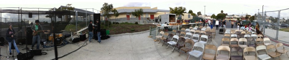 City of Refuge San Diego